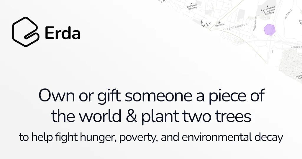 Erda screenshot 1 of 4