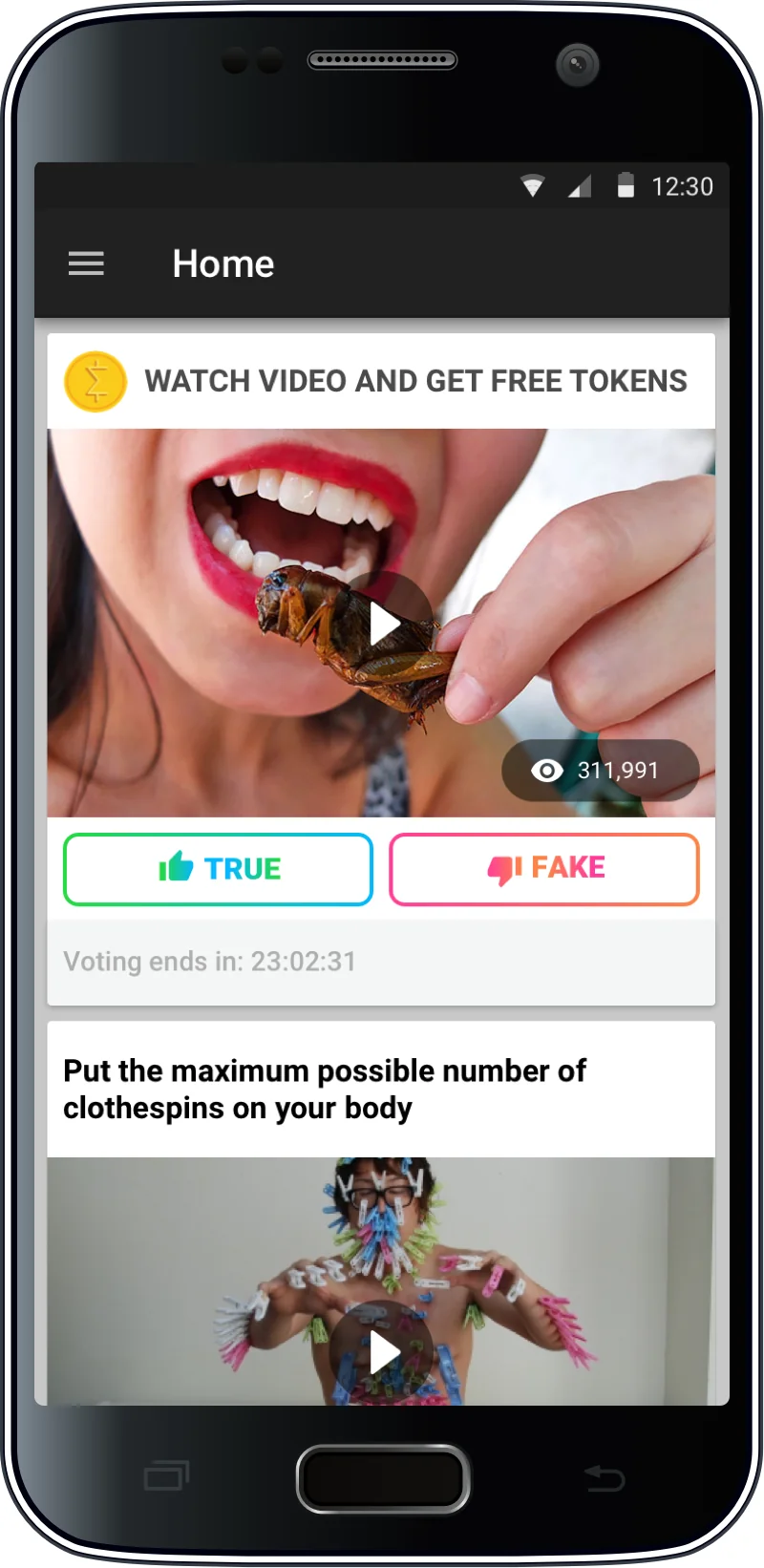 Eristica  screenshot 6 of 7