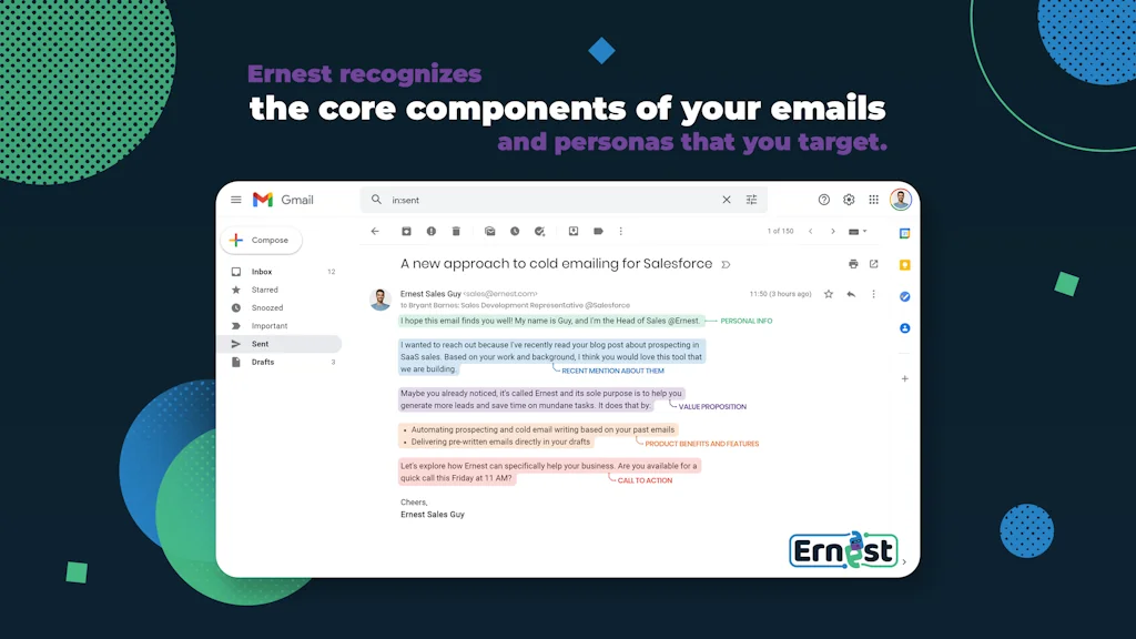 Ernest screenshot 5 of 6
