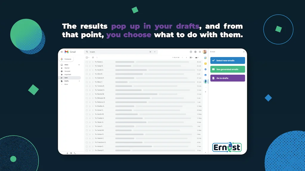 Ernest screenshot 6 of 6