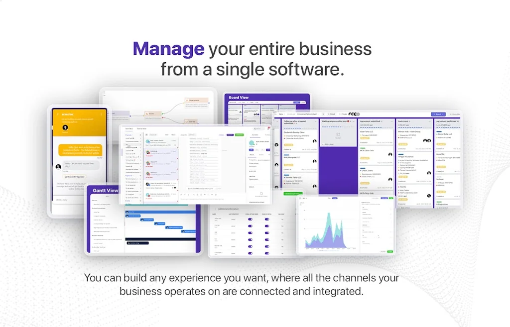 erxes Inc screenshot 2 of 3