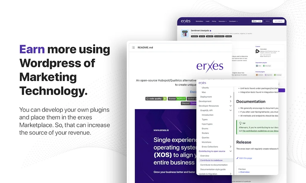 erxes Inc screenshot 3 of 3