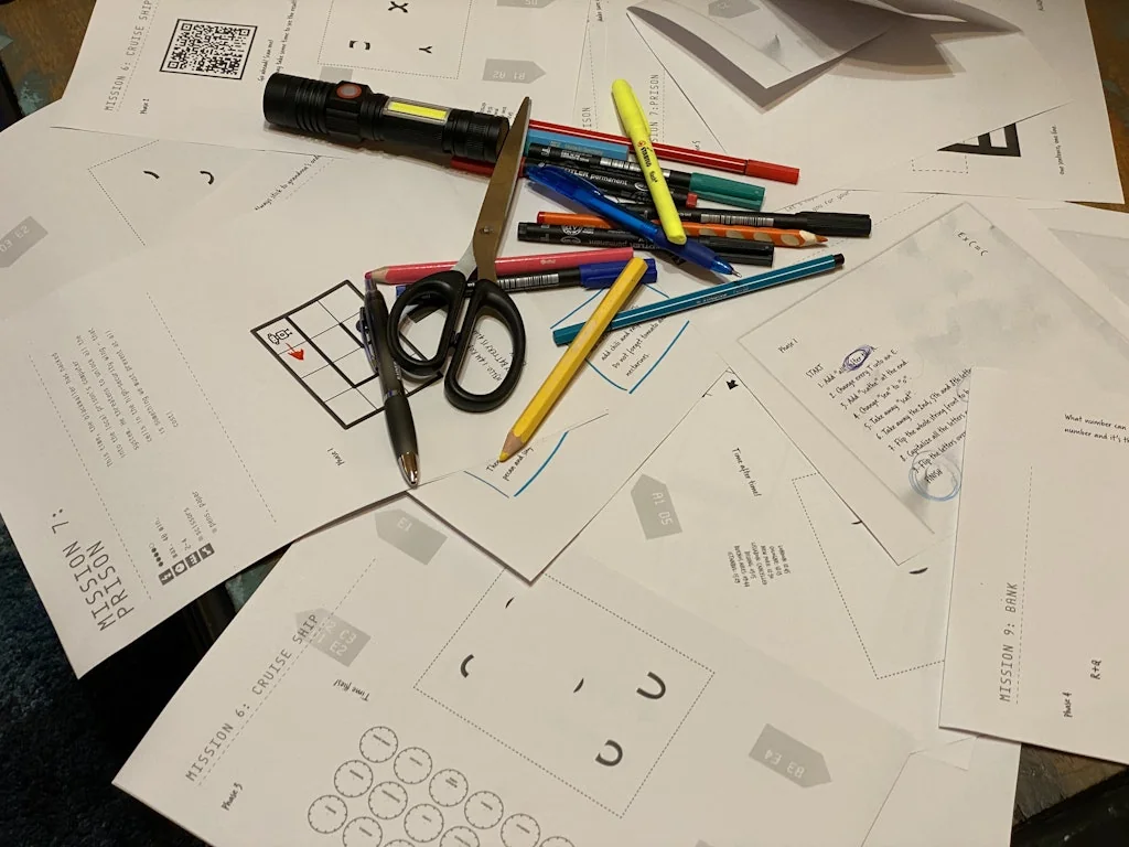 Escape Team screenshot 6 of 6