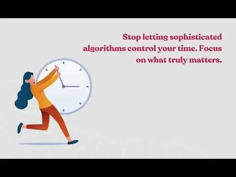 Escape the Algorithm screenshot 5 of 5