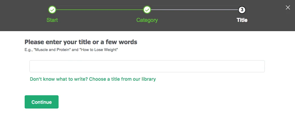 Essaybot screenshot 7 of 9