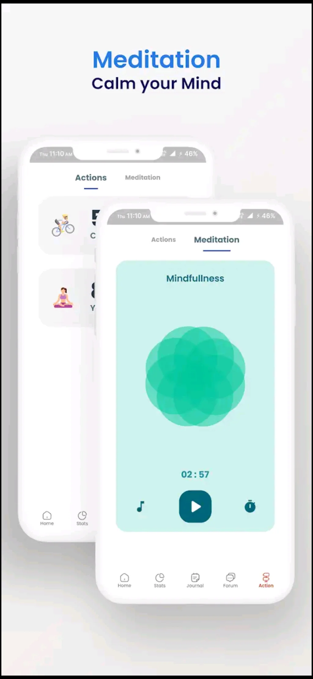 Essence - Quit addiction nofap screenshot 1 of 6