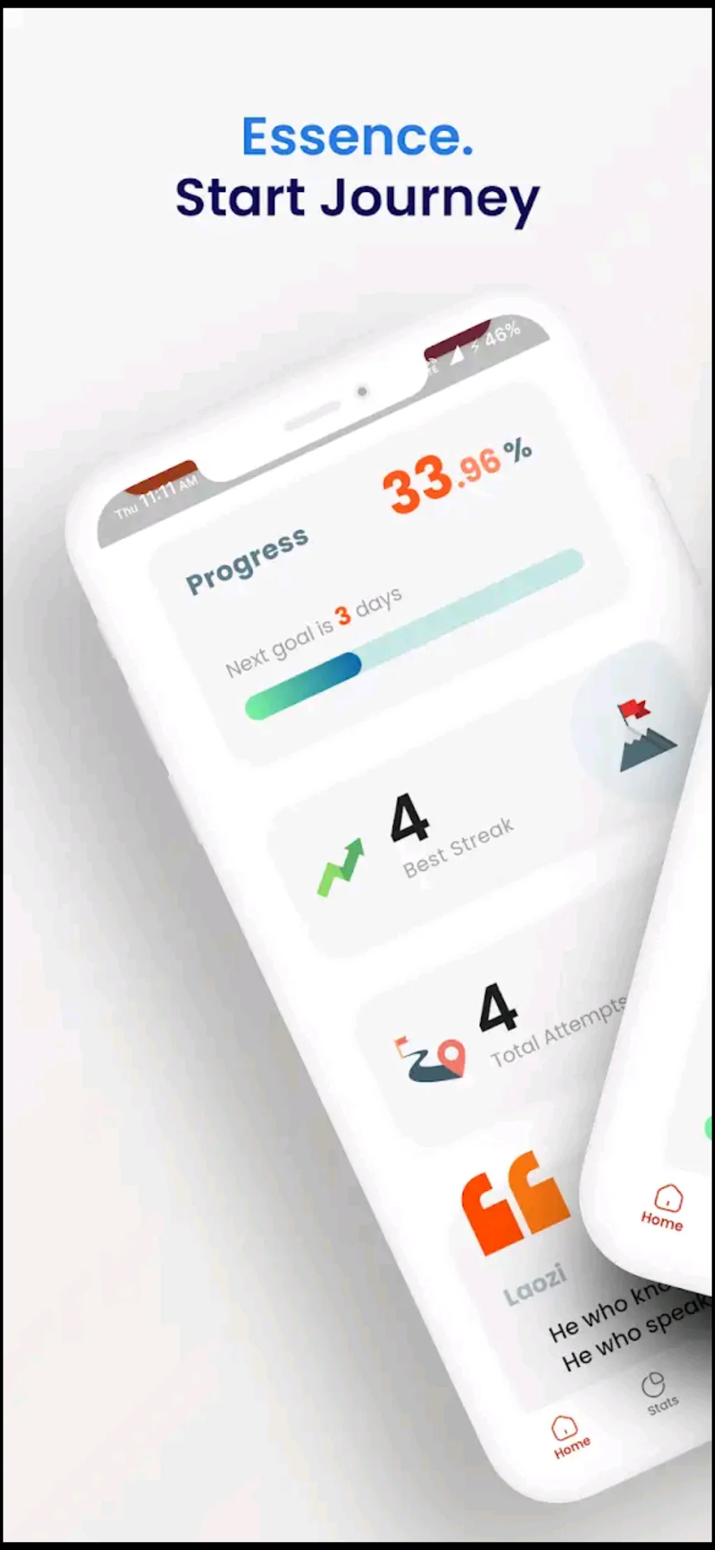 Essence - Quit addiction nofap screenshot 4 of 6