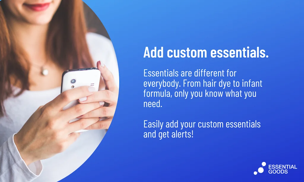 Essential Goods screenshot 3 of 4