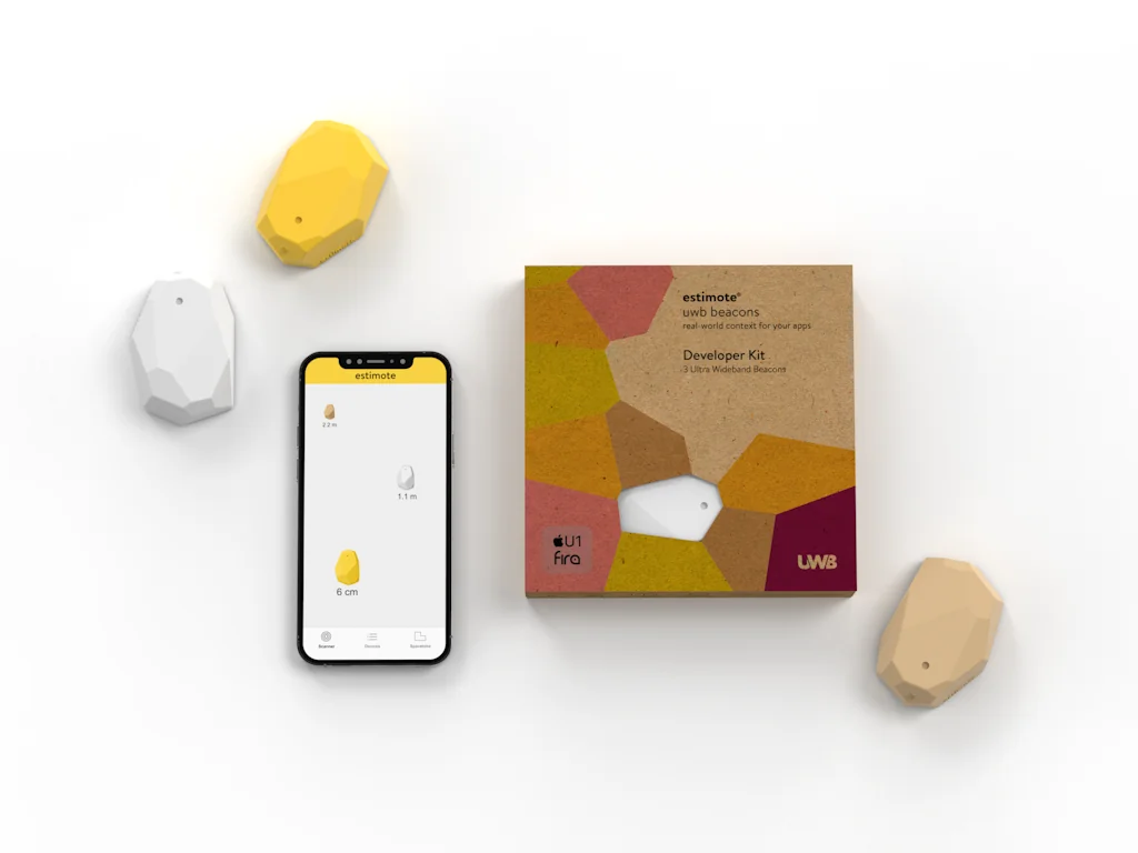 Estimote Beacons screenshot 1 of 4
