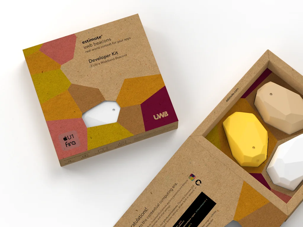 Estimote Beacons screenshot 3 of 4