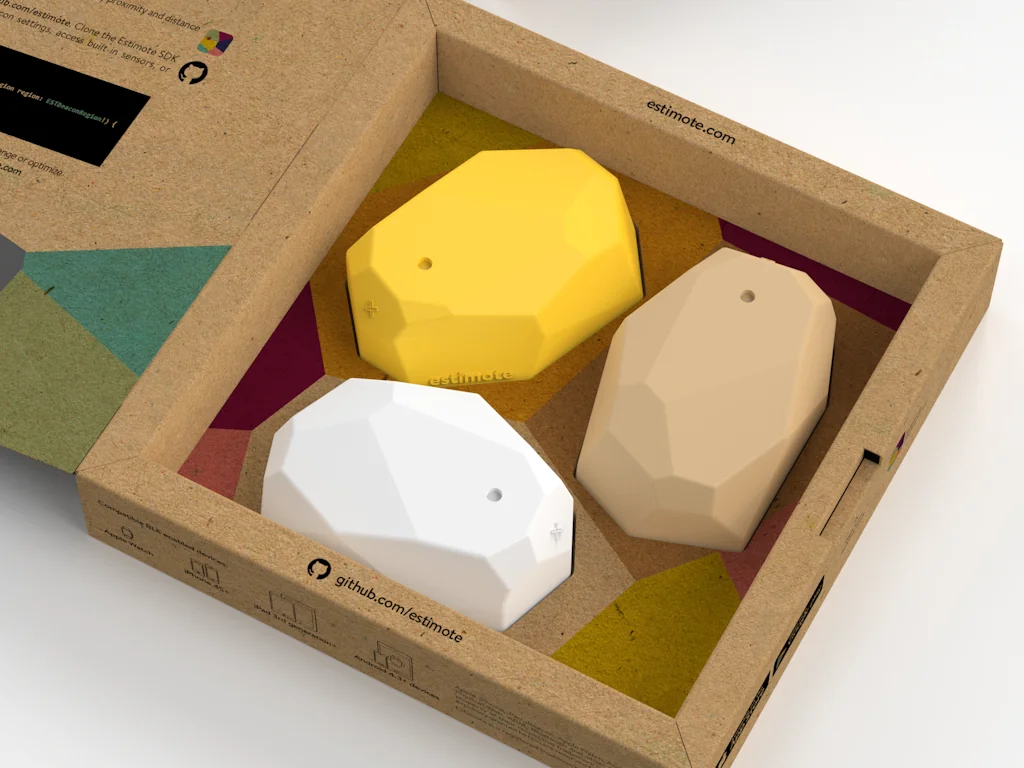 Estimote Beacons screenshot 4 of 4