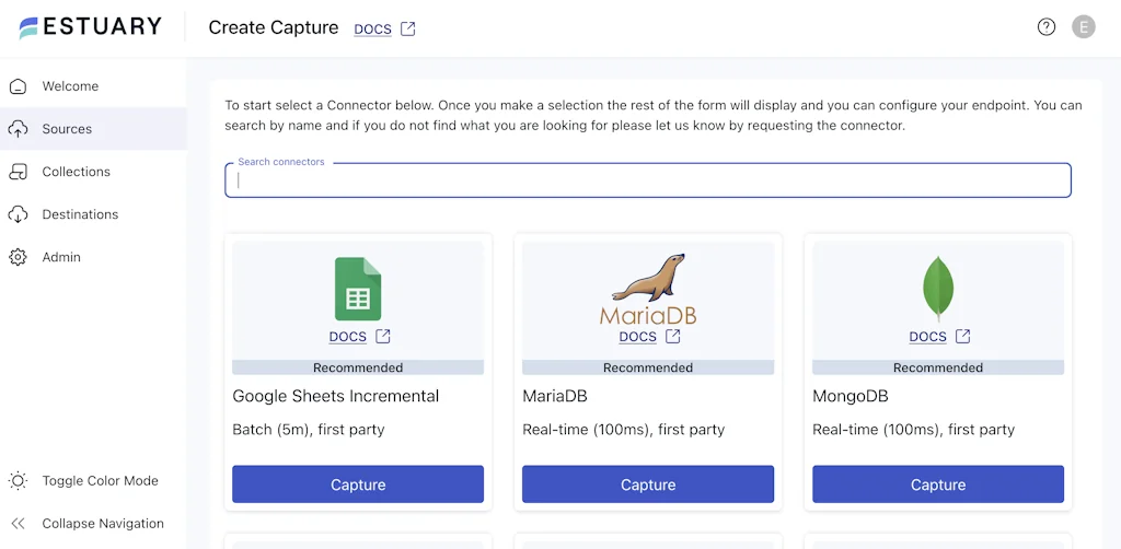 Estuary Flow screenshot 3 of 3