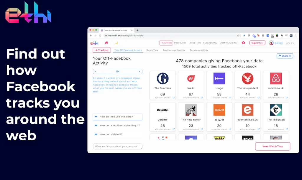 Ethi screenshot 2 of 5