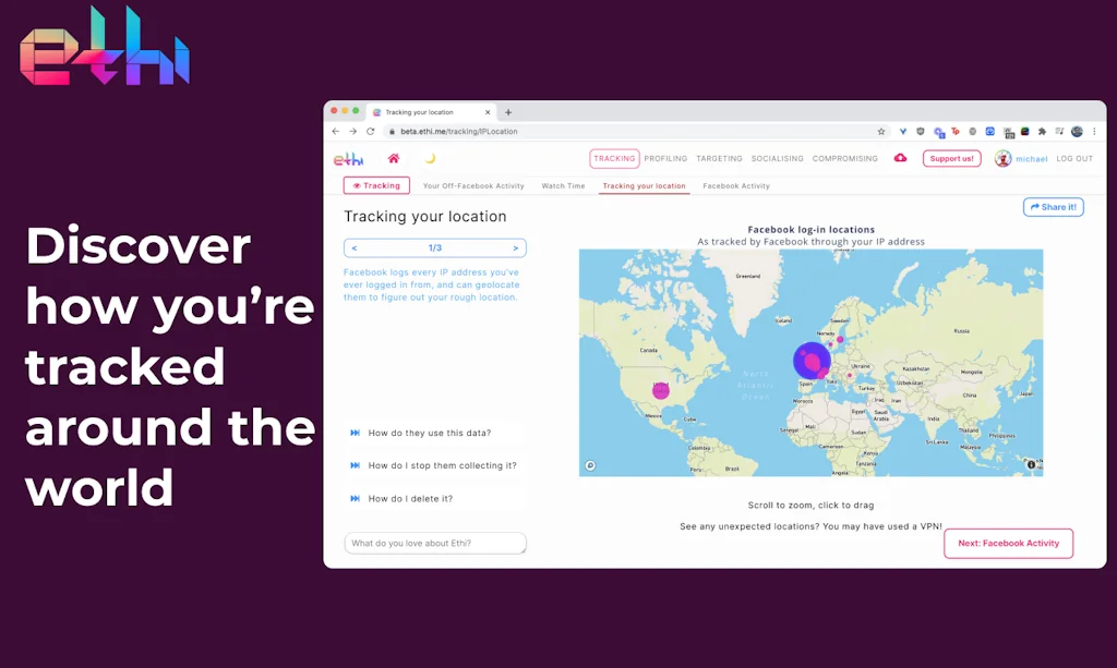 Ethi screenshot 3 of 5