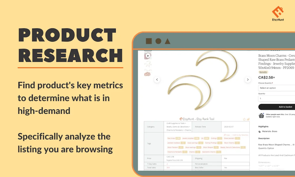 EtsyHunt screenshot 2 of 3