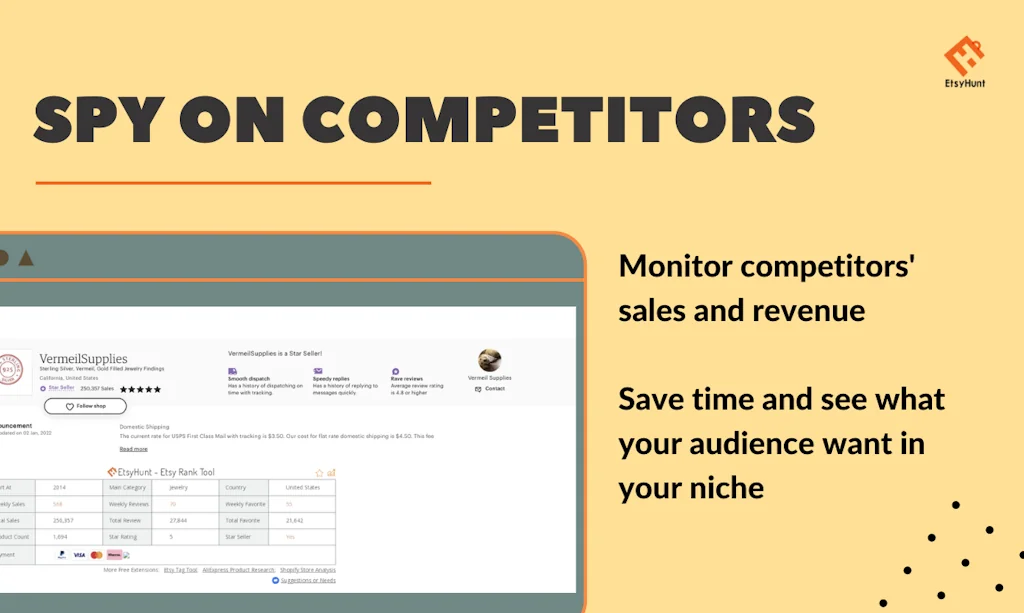 EtsyHunt screenshot 3 of 3