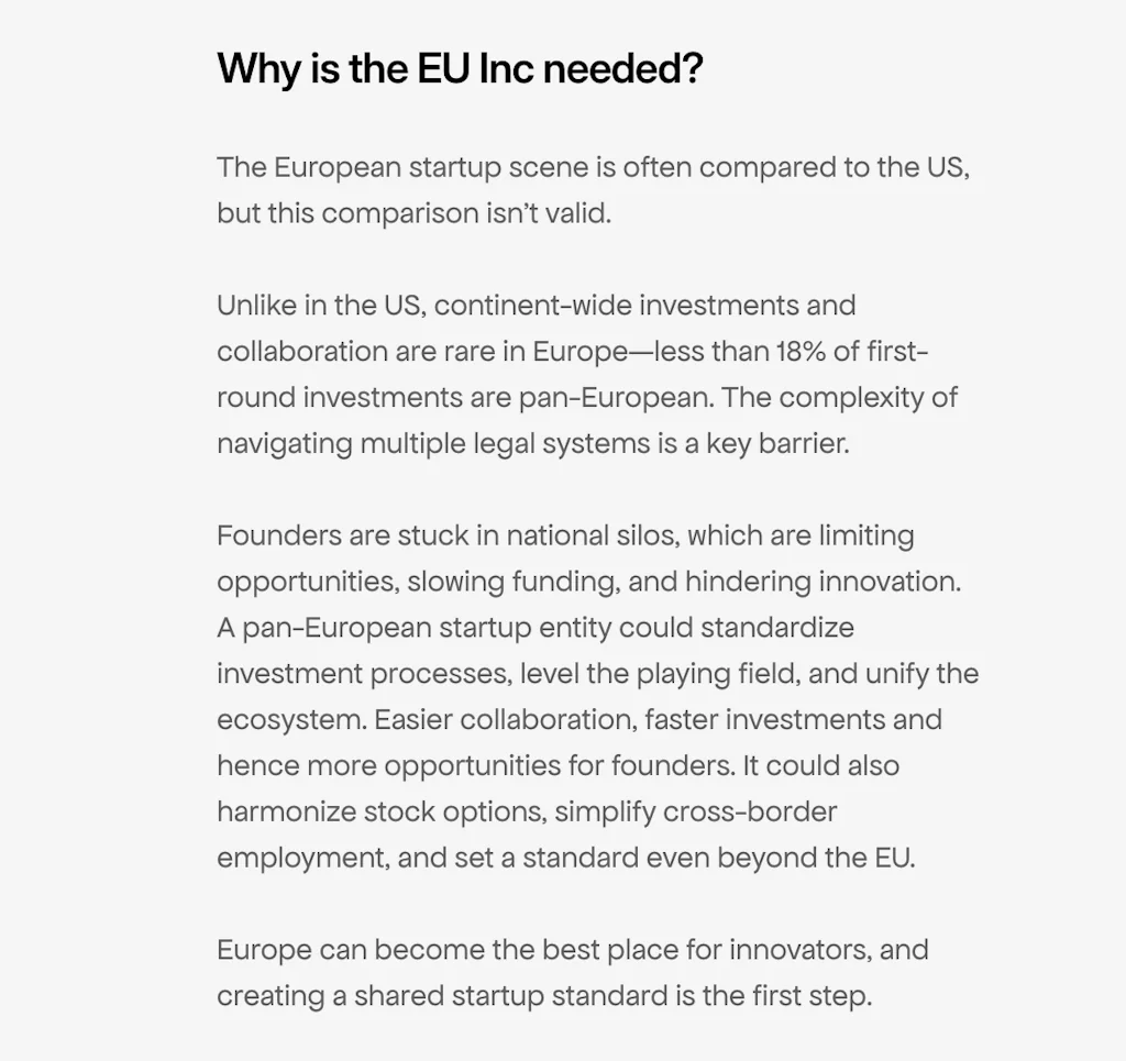 EU-Inc screenshot 2 of 6