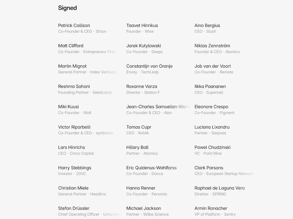 EU-Inc screenshot 4 of 6