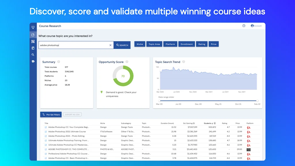 Eurekaa.io screenshot 3 of 11