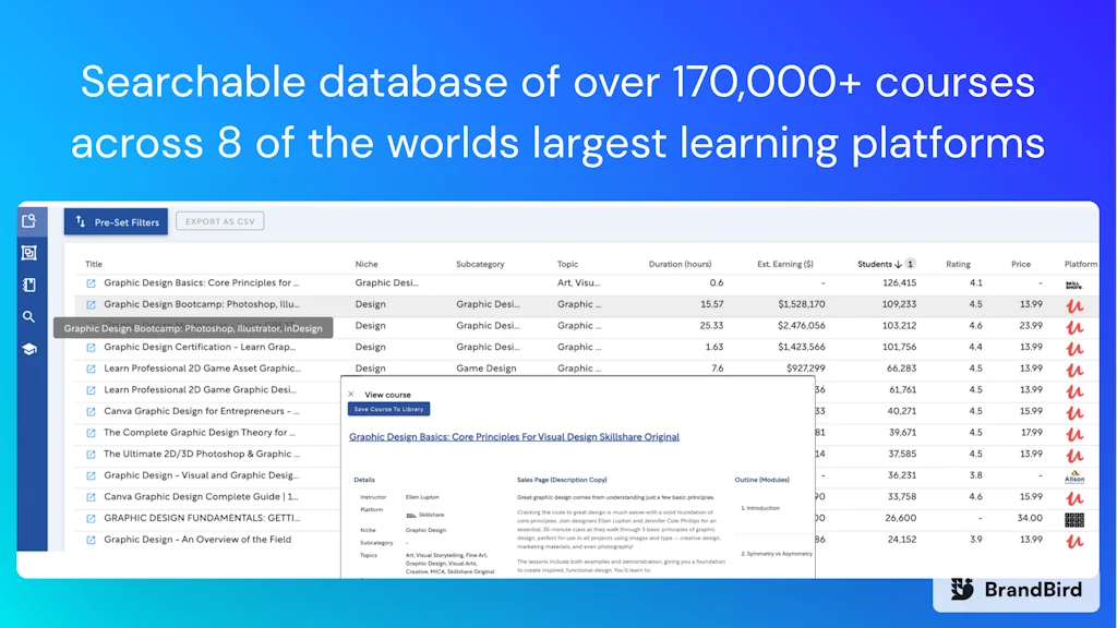 Eurekaa.io screenshot 4 of 11