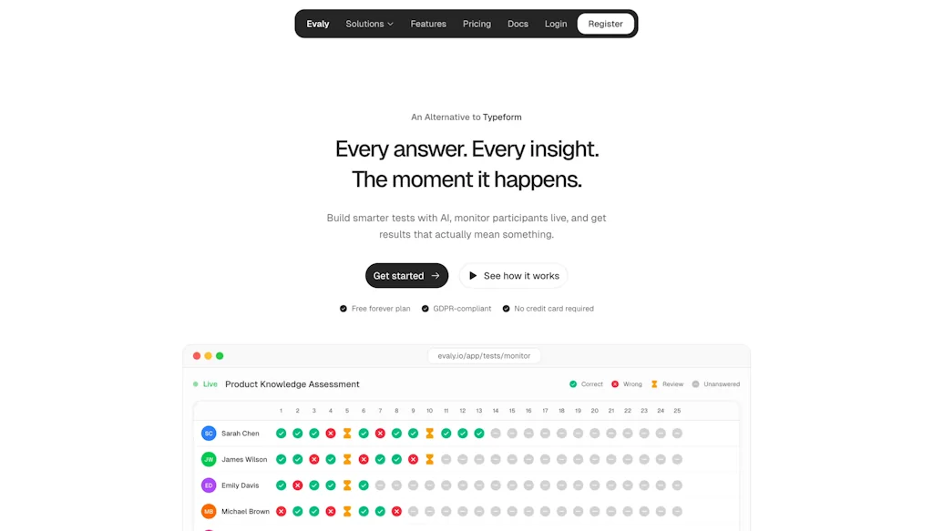 Evaly screenshot 1 of 5