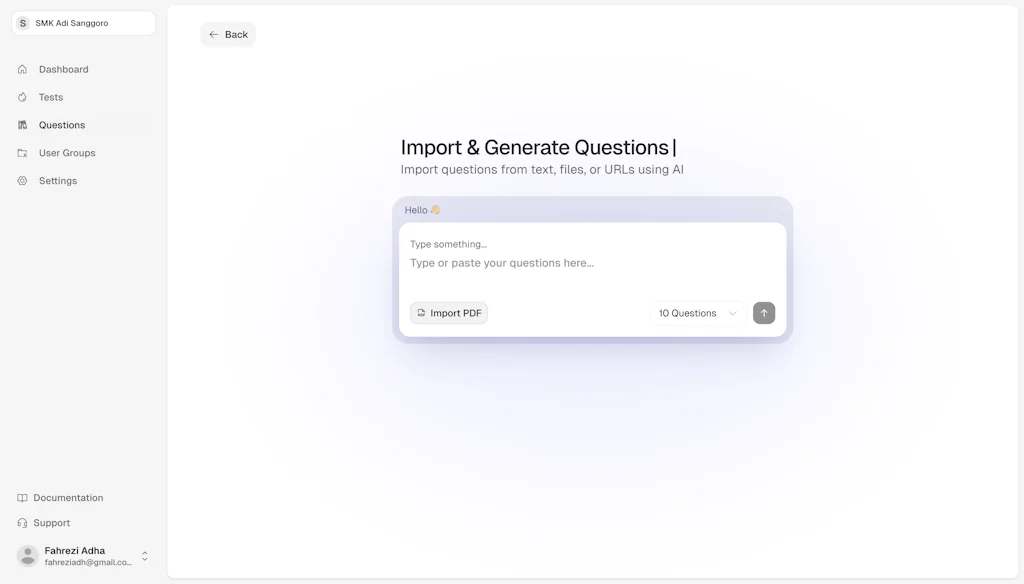 Evaly screenshot 3 of 5