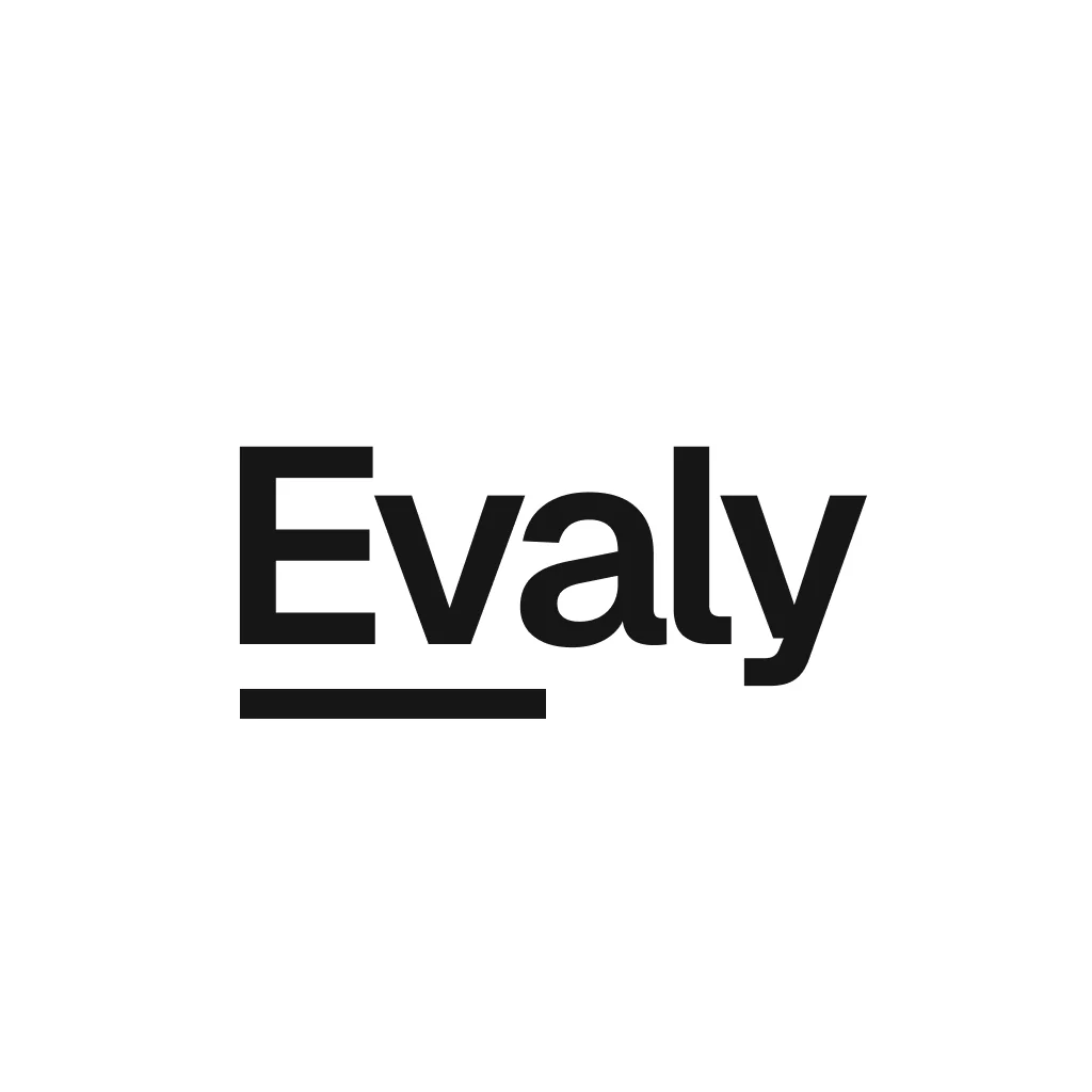 Evaly logo