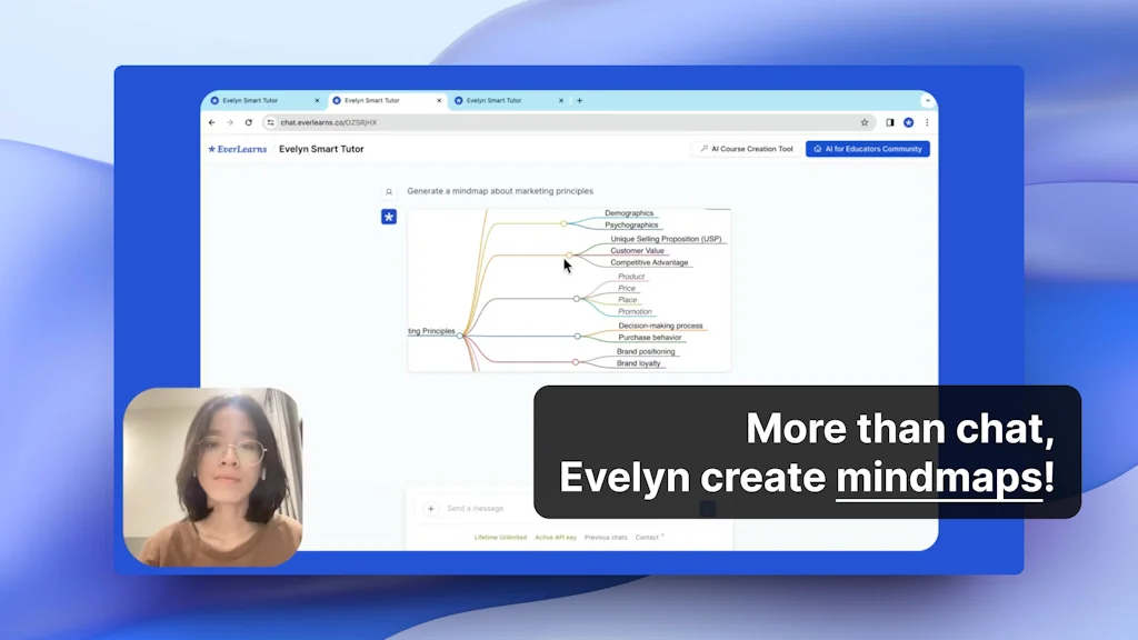 Evelyn screenshot 2 of 4
