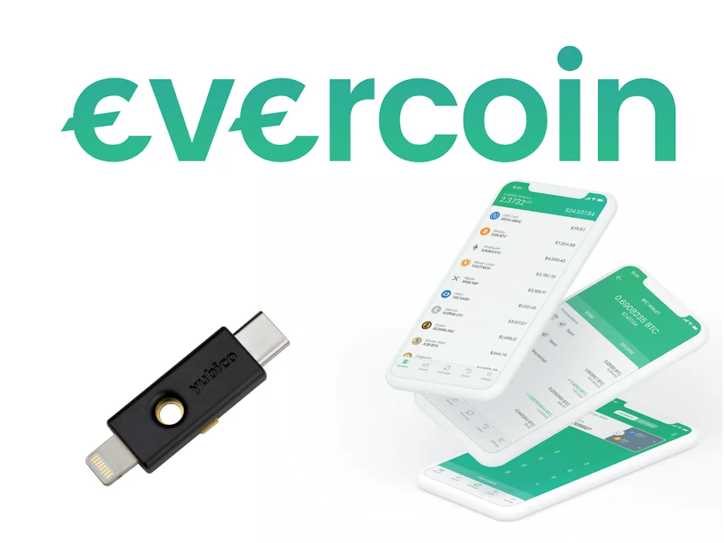 Evercoin screenshot 3 of 6