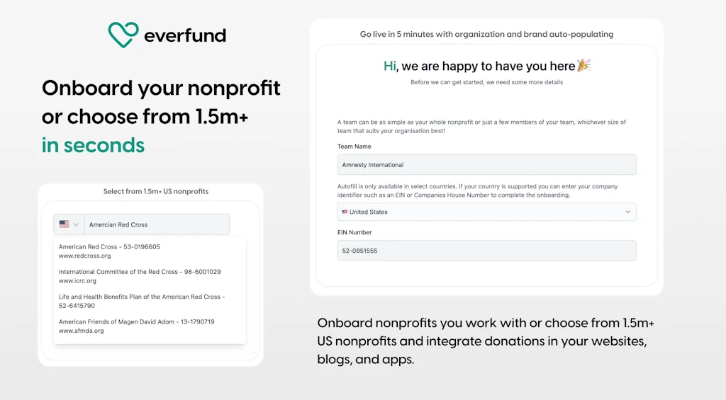 Everfund screenshot 2 of 5