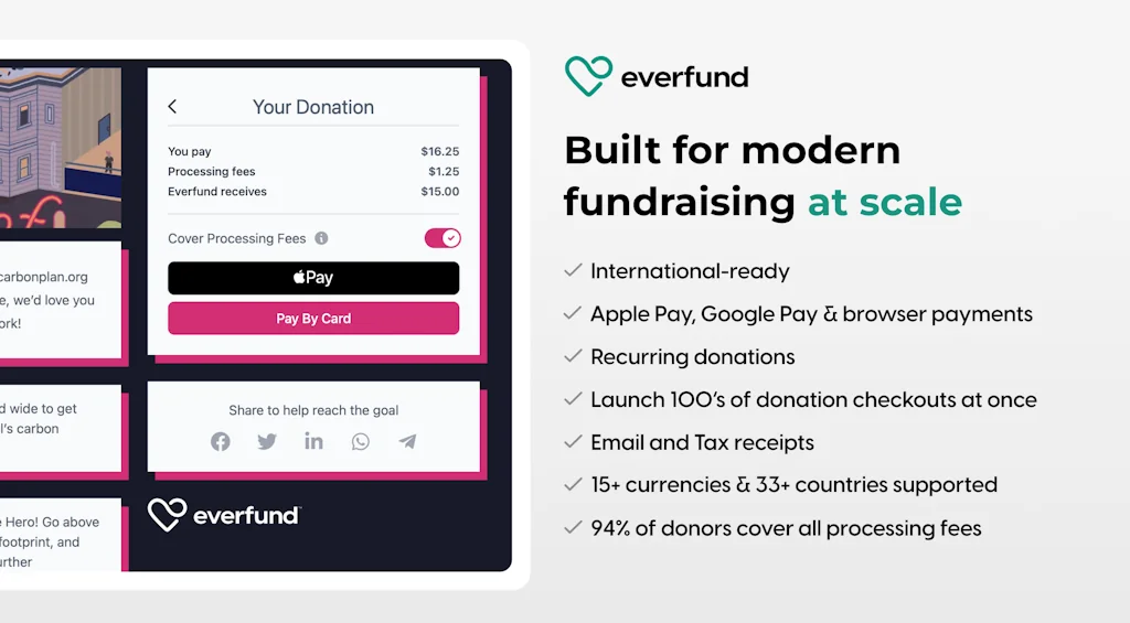 Everfund screenshot 4 of 5