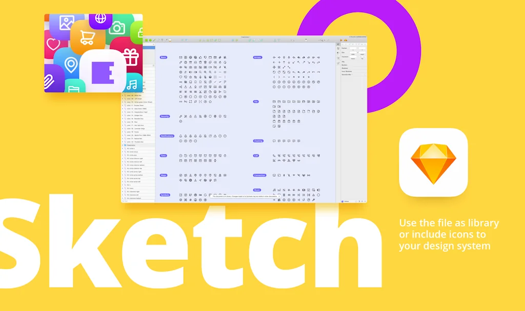 Evericons screenshot 3 of 5