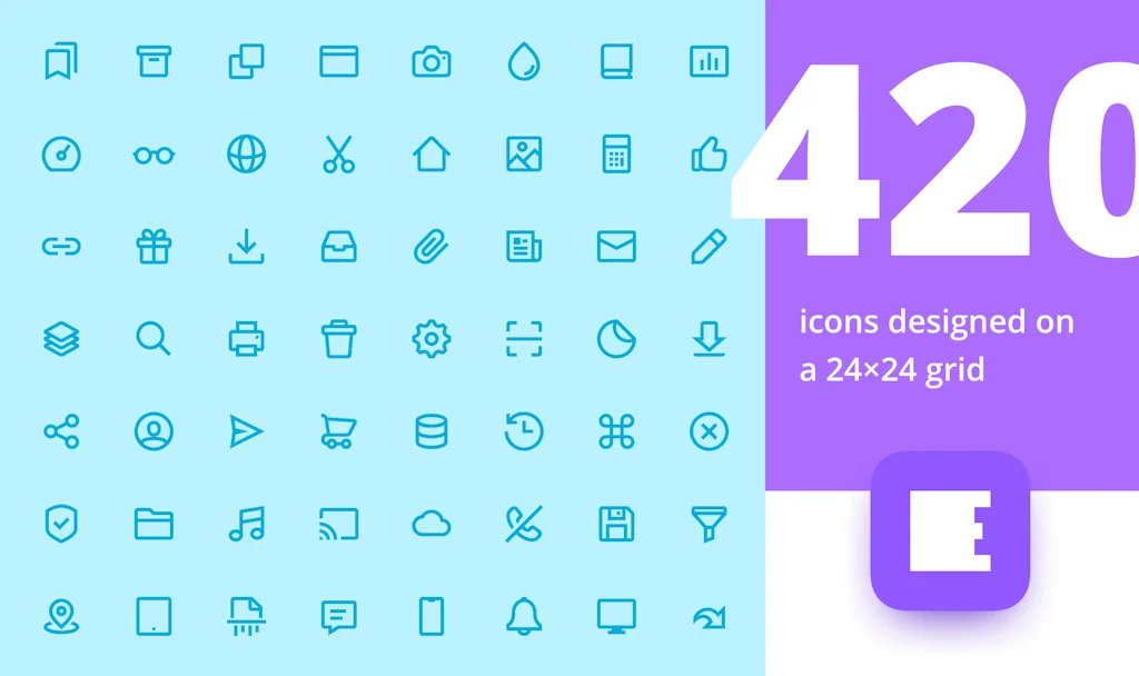Evericons screenshot 4 of 5
