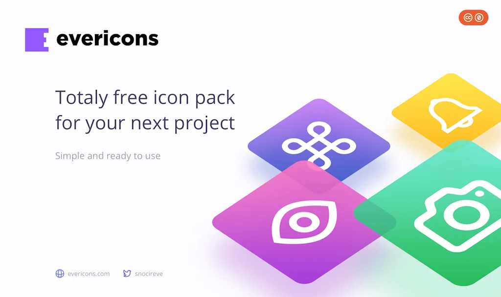 Evericons screenshot 5 of 5