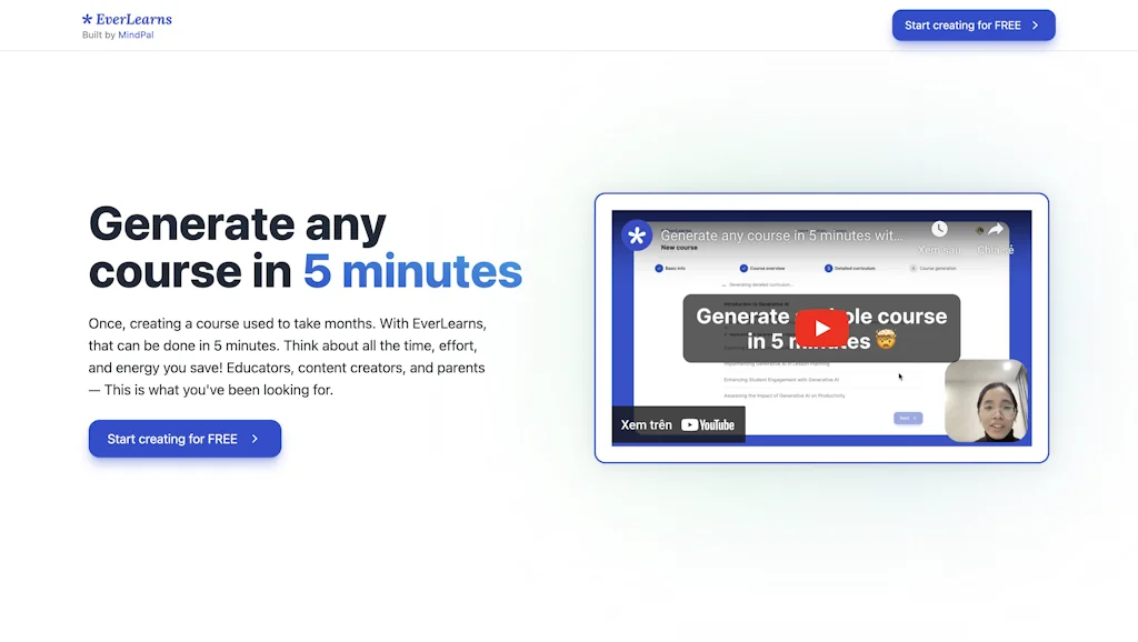 EverLearns Studio screenshot 2 of 8
