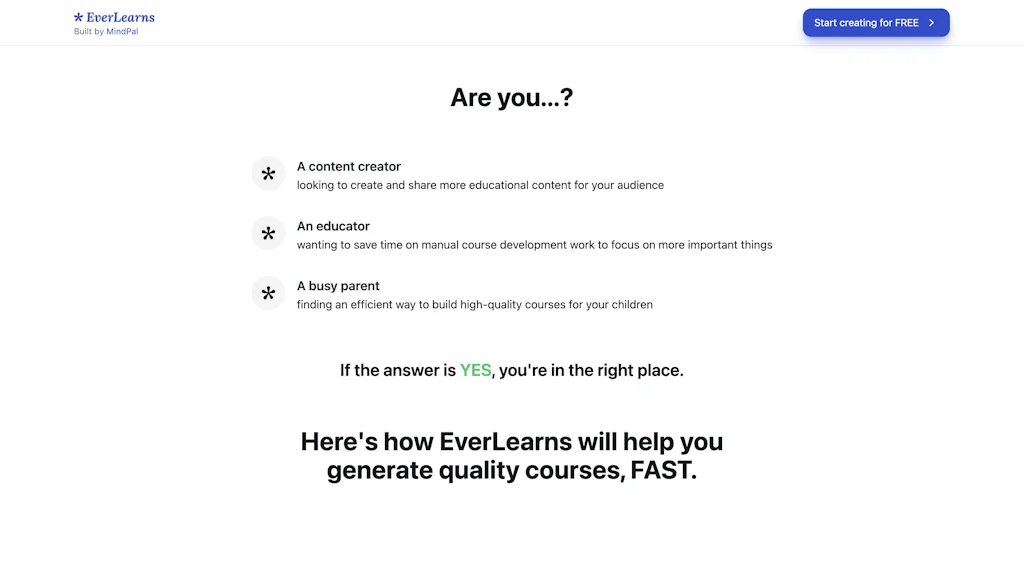 EverLearns Studio screenshot 3 of 8