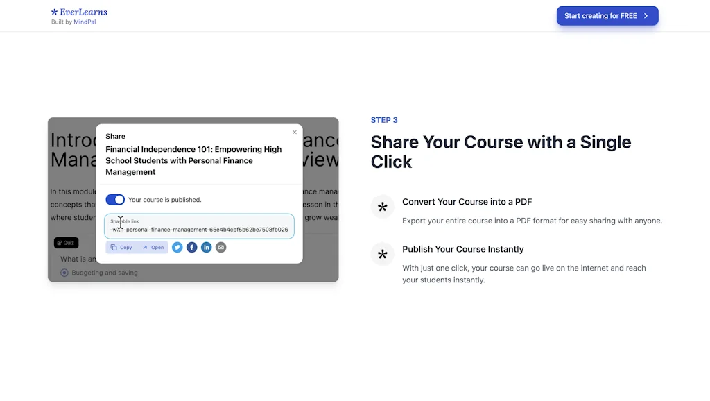 EverLearns Studio screenshot 7 of 8