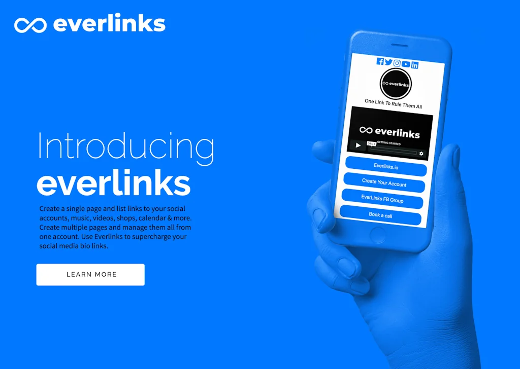 Everlinks screenshot 1 of 3