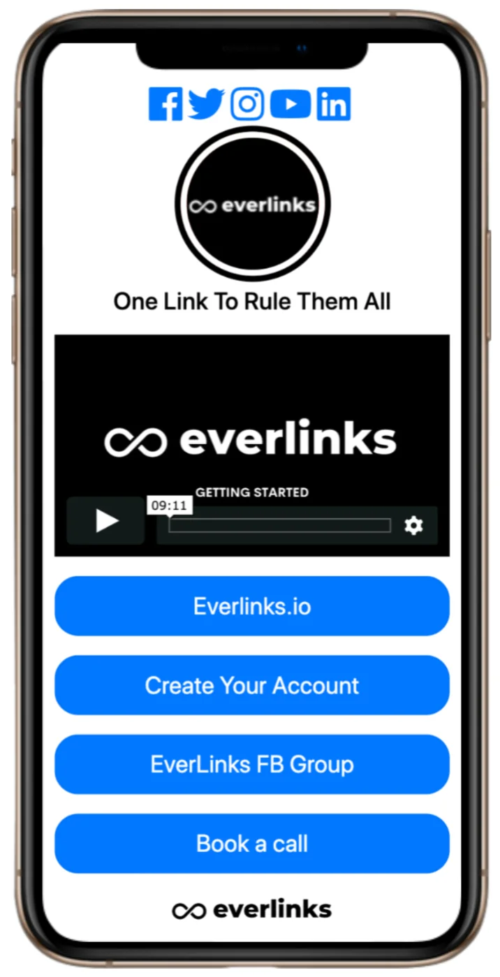 Everlinks screenshot 3 of 3