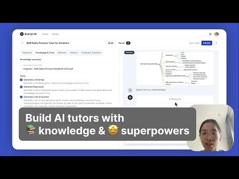 Everlyn AI screenshot 1 of 7