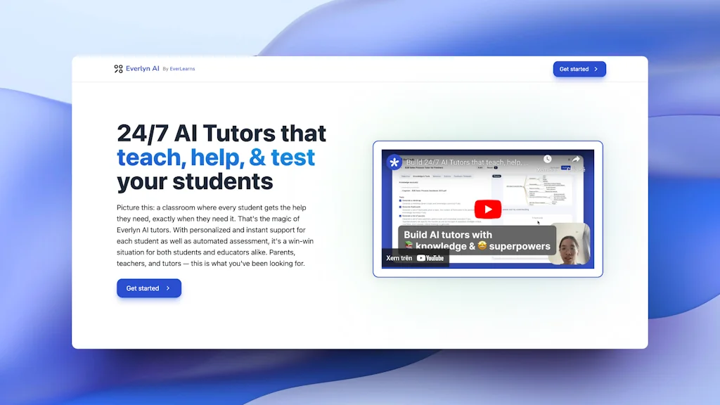 Everlyn AI screenshot 2 of 7
