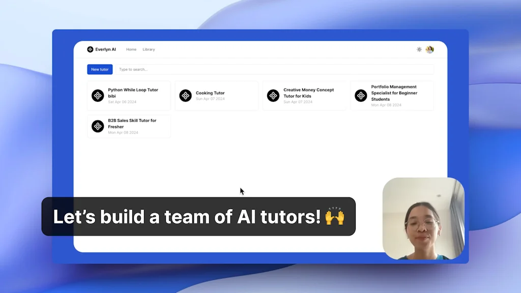 Everlyn AI screenshot 3 of 7