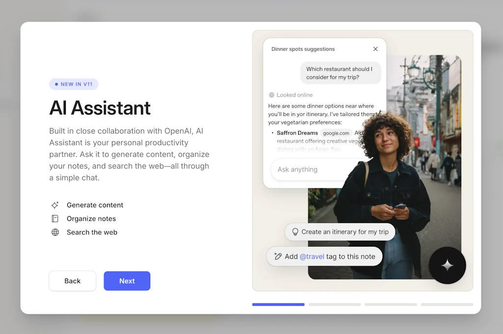 Evernote screenshot 3 of 10