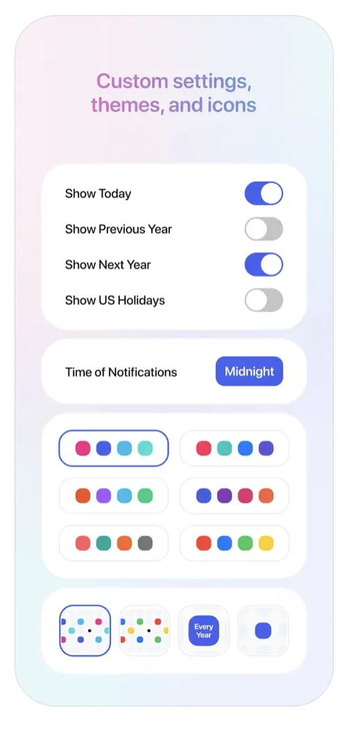 Every Year screenshot 2 of 5