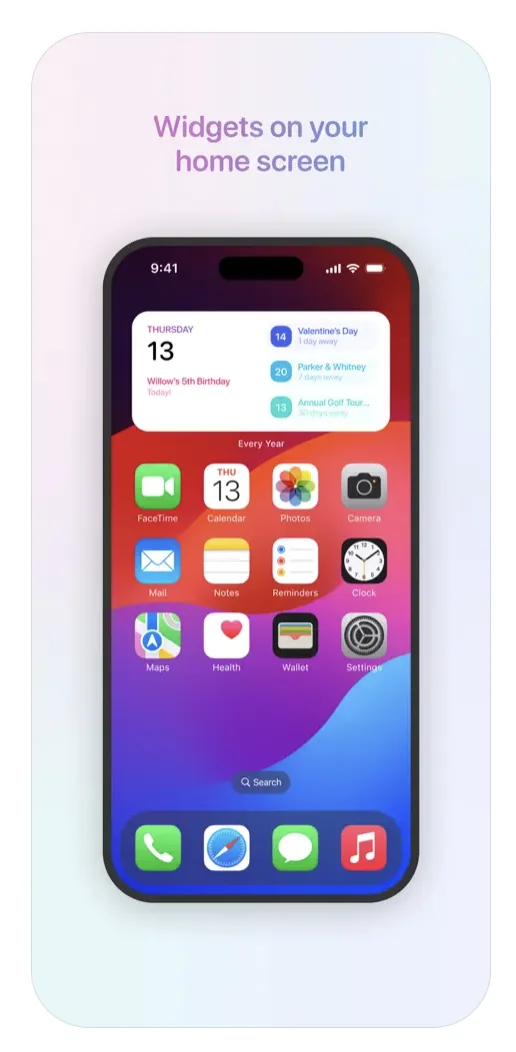 Every Year screenshot 3 of 5