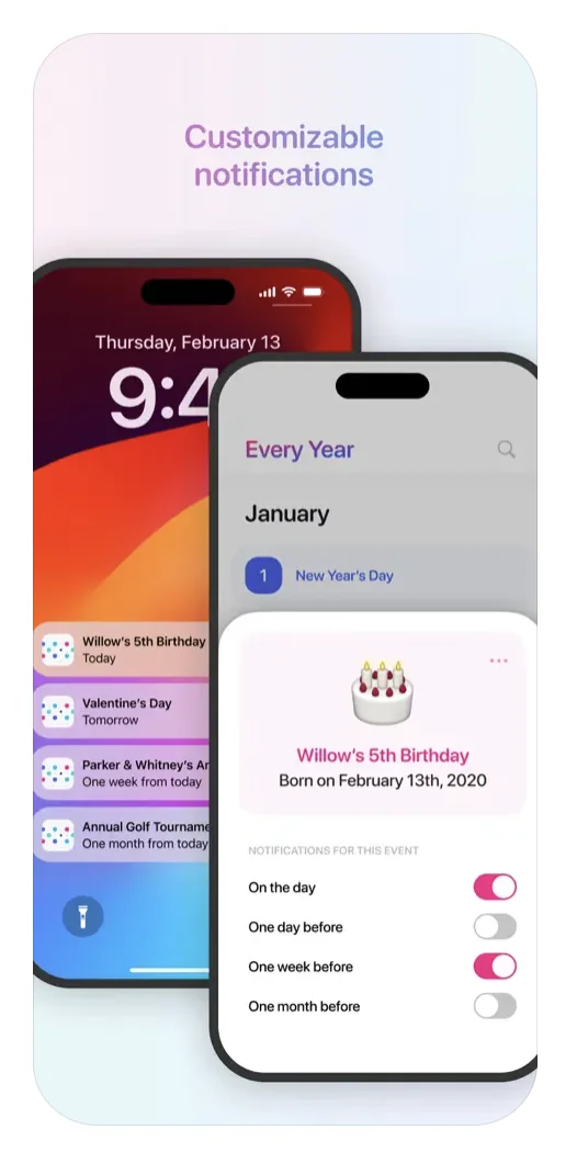 Every Year screenshot 5 of 5