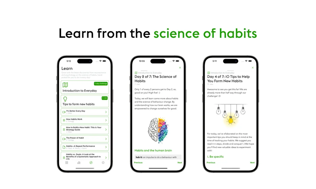 everyday.app screenshot 10 of 11