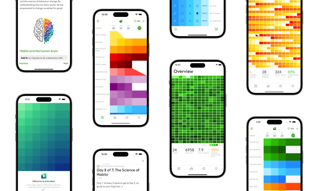 everyday.app screenshot 2 of 11