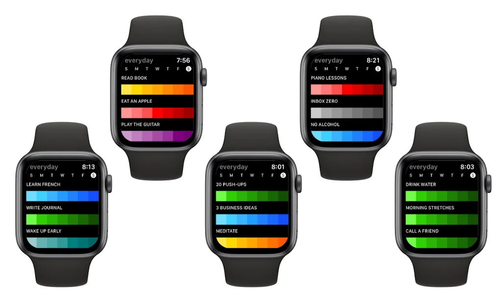 everyday.app screenshot 3 of 11