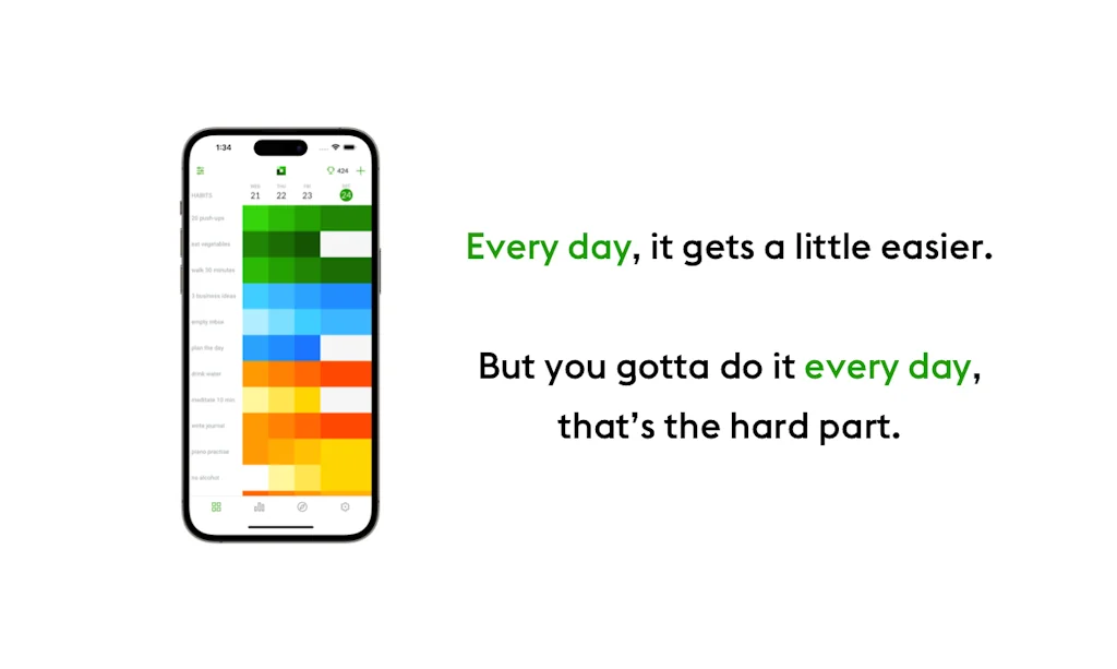 everyday.app screenshot 4 of 11
